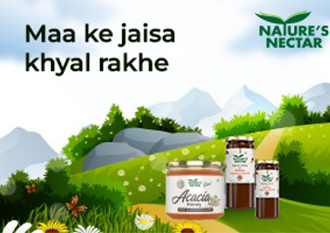 The Purest Form of Honey Just for You!