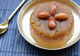 Honey Halwa
