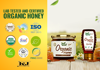 Explore the Purity of Certified Organic Honey – Tested, Verified, and Truly Beneficial