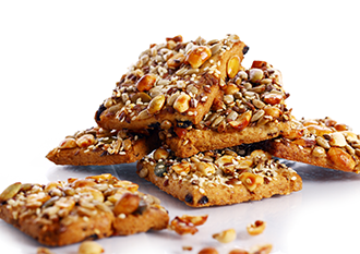 Honey Oatmeal Cookies