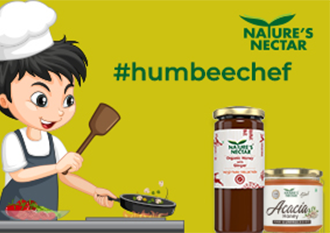 Health and sweetness packed in one bottle