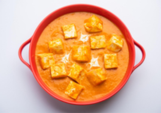 Honey chilli paneer