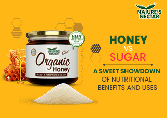 Honey vs. Sugar: A Sweet Showdown of Nutritional Benefits and Uses