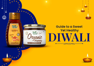 Guide to a Sweet Yet Healthy Diwali