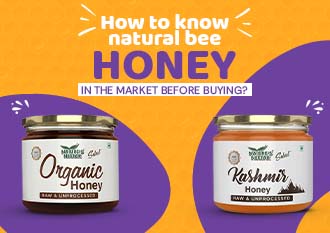 How to Know Natural Bee Honey in the Market Before Buying?