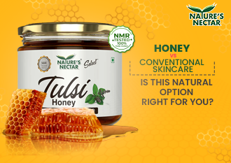Honey vs. Conventional Skincare: Is This Natural Option Right for You?