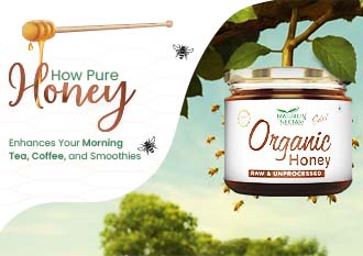 How Honey Enhances Your Morning Tea, Coffee, and Smoothies