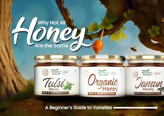 Why Not All Honeys Are the Same: A Beginner’s Guide to Varieties