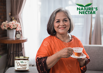 Is Honey Good for the Elderly?