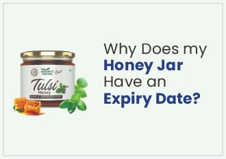 Why Does My Honey Jar Have an Expiry Date?
