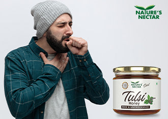 Honey-Delicious Way of Reducing Cough and Cold