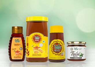 Explore the different varieties of honey