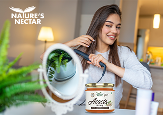 Why Use Honey in Your Haircare Regime?