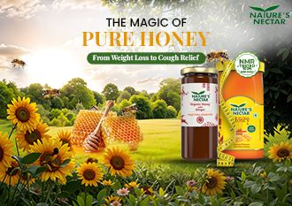 The Magic of Pure Honey: From Weight Loss to Cough Relief