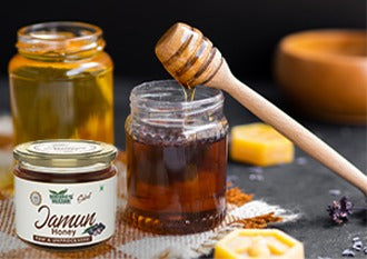 Differentiate Between Raw & Regular Honey