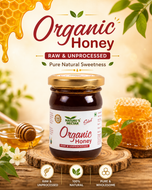Organic Honey 150G