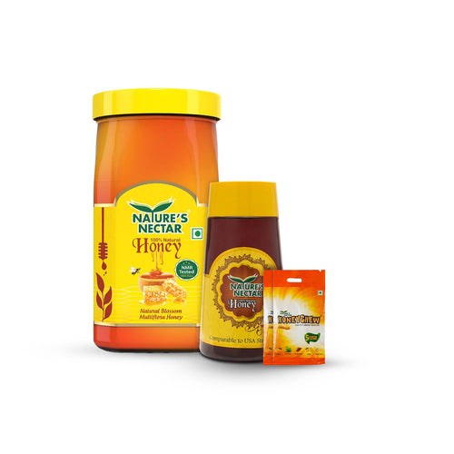 World Best Honey - Natures Nectar.
