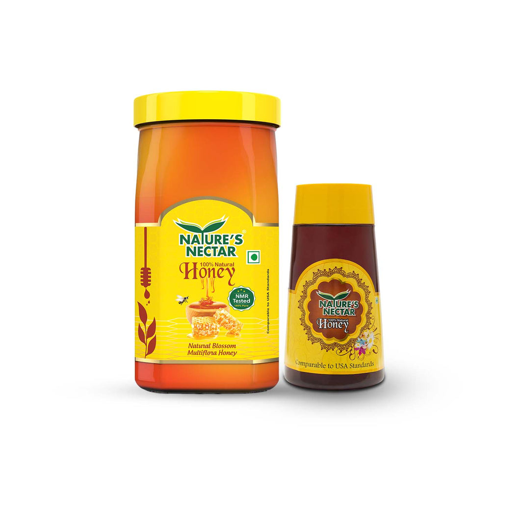 Super Saver Pack (Natural Honey)