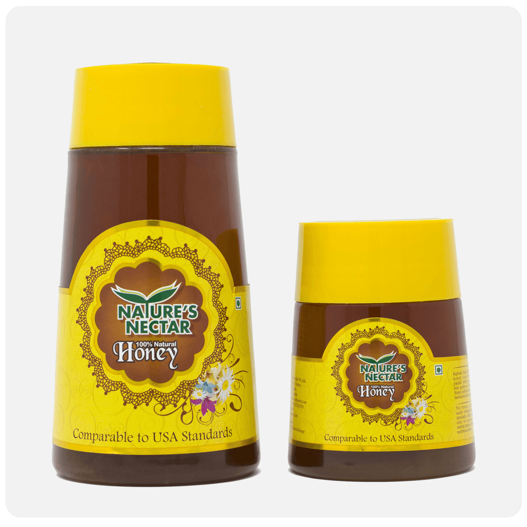 Super Saver Pack, 750g | Natures Nectar
