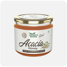 Load image into Gallery viewer, Acacia Honey 400g | Raw and Unprocessed | Natures Nectar
