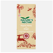 Load image into Gallery viewer, Organic Honey with Ginger 325gm | Natures Nectar
