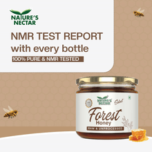 Load image into Gallery viewer, Raw Forest Honey 400g
