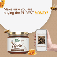 Load image into Gallery viewer, Raw Forest Honey 400g
