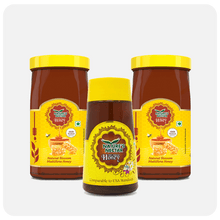Load image into Gallery viewer, Super Saver Pack (Natural Honey) | Natures Nectar
