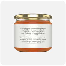 Load image into Gallery viewer, Acacia Honey 400g | Raw and Unprocessed | Natures Nectar

