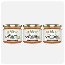 Load image into Gallery viewer, Acacia Honey 400g | Raw and Unprocessed | Natures Nectar
