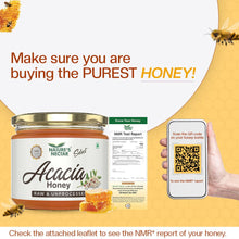 Load image into Gallery viewer, Acacia Honey 400g | Raw and Unprocesse | Natures Nectard 
