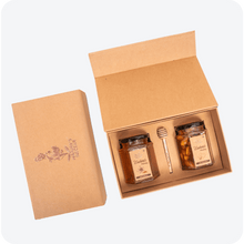 Load image into Gallery viewer, Kashmir Honey with Almonds Gift Pack
