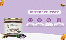 Load image into Gallery viewer, Jamun Honey 400g | Raw and Unprocessed | Natures Nectar
