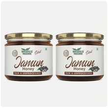 Load image into Gallery viewer, Jamun Honey 400g | Raw and Unprocessed | Natures Nectar

