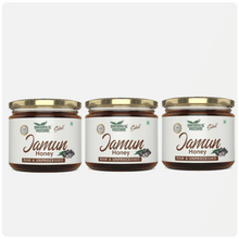 Load image into Gallery viewer, Jamun Honey 400g | Raw and Unprocessed | Natures Nectar
